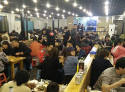 团风烧烤加盟,学烧烤技术,开烧烤店多少钱