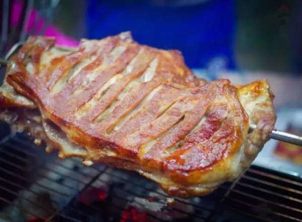 团风烤羊排培训