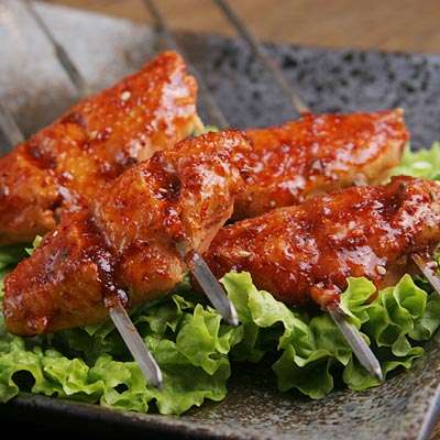 团风疯狂烤翅
